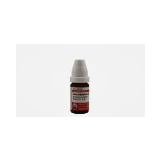 Arum Triphyllum 10ml homeopathic dilutions and mother tincture bottle or pack on white background