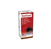 Gastrozee by Dr Zia Pharma, product pack centered on a white background