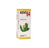 Kent 64 Drops product packaging