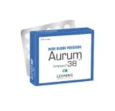 L-38 Aurum Complex 60 tablets Tablets by Lehning Laboratories, product package on white background