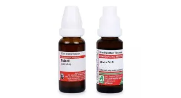 Mother Tinctures
