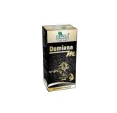 Damiana M by Dr Zia Pharma, product pack centered on a white background
