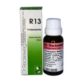 R13 Hemorrhoidal Drops by Dr. Reckeweg, 22ml pack