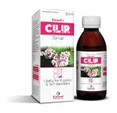Cilir Syrup, Kamal Laboratories product pack on a white background