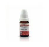 Aletris Farinosa 10ml homeopathic dilutions and mother tincture bottle or pack on white background