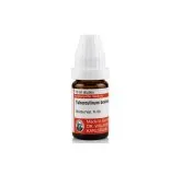 Tuberculinum Bovinum 10ml liquid homeopathic dilution bottle or pack on white background