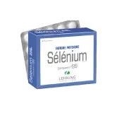 L-99 Selenium Complex 60 tablets Tablets by Lehning Laboratories, product package on white background