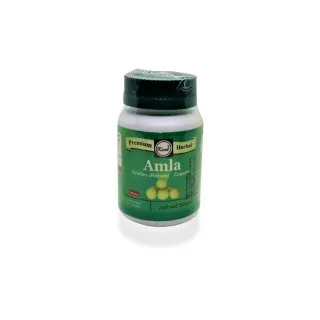 Kent Amla Capsules product packaging