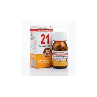 Kent Bio 21 Tablets (20g) product packaging