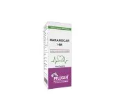 Naranocor HM (Heart Tonic) by Pflüger, product carton centered on a white background