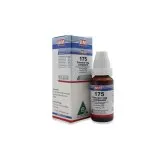 BM 175 Drops homeopathic drops by BM Homoeopathic Pharmaceuticals on a pure white background