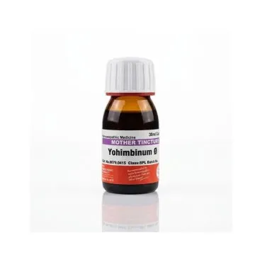 Yohimbinum Q product packaging