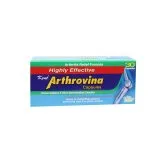 Kent Arthrovina Capsules product packaging