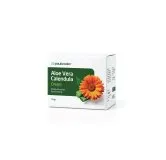 Aloe Vera Calendula Cream by Paul Brooks, product pack on a white background