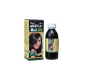 Kent Arnica Plus Hair Oil product packaging