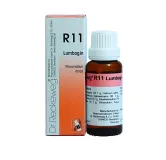 R11 Rheumatism drops by Dr. Reckeweg, 22ml pack