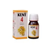 Kent 4 Drops product packaging