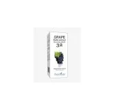 Grape Buds Extract product packaging on a white background
