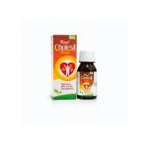Cholesil Drops product packaging