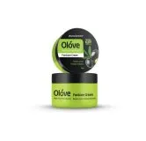 Olove Footcare Cream by Paul Brooks, product pack on a white background