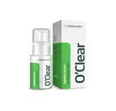 O'Clear Ageless Serum by Paul Brooks, product pack on a white background