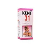 Kent 31 Drops product packaging