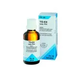 Pekana PK 38 TO-EX Drops, 30 ml homeopathic drops, original product packaging