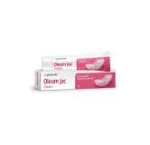 Oleum Jac Cream by Paul Brooks, product pack on a white background