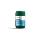 Spewell Capsules by Paul Brooks, product pack on a white background