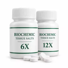 Biochemic Salts