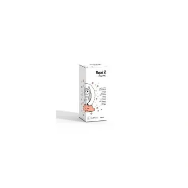 Repel Z Mosquito Repellent product packaging on a white background