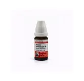 Baryta Carb (Barium Carbonicum) mixed pack formats homeopathic dilutions and tablets bottle or pack on white background