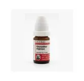 Chionanthus Virginicus 10ml homeopathic dilutions and mother tincture bottle or pack on white background