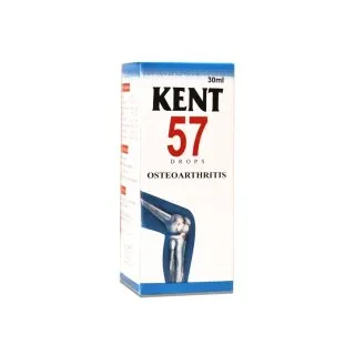 Kent 57 Drops product packaging
