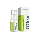 O'Clear Radiance Serum by Paul Brooks, product pack on a white background