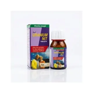 Kent Uranium Nit Tablets (20g) product packaging