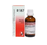 R187 Neuralgic Headache Drops by Dr. Reckeweg, 50ml pack