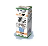 Dr. Masood HR-91 Exon homeopathic drops 20 ml product package on a white background