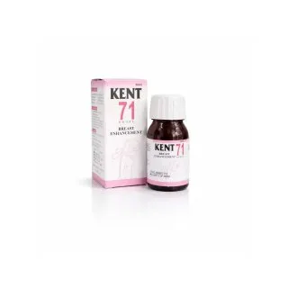 Kent 71 Women’s Glandular product packaging