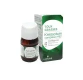 L-62 Kreosotum Complex 30 ml Drops by Lehning Laboratories, product package on white background