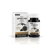 Kent Asphaltum Salajeet Capsules product packaging