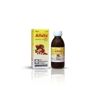 Kent Alfalfa Tonic product packaging