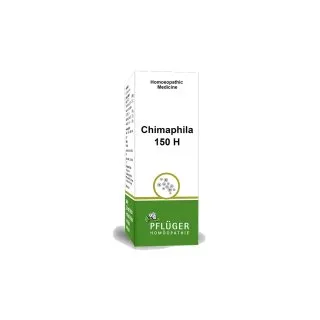 Chimaphila 150H by Pflüger, product carton centered on a white background