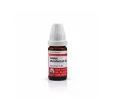 Acidum Phosphoricum - Acid Phos 10ml homeopathic dilutions and mother tincture bottle or pack on white background