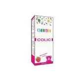 Colic by Dr Zia Pharma, product pack centered on a white background