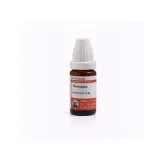 Damiana 10ml homeopathic dilutions and mother tincture bottle or pack on white background