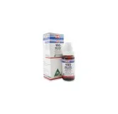BM 193 Drops homeopathic drops by BM Homoeopathic Pharmaceuticals on a pure white background