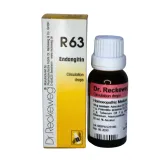 R63 Circulation Drops by Dr. Reckeweg, 22ml pack
