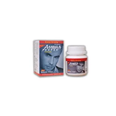 Kent Ambra Super product packaging