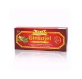 Kent Ginsojel Vitality product packaging